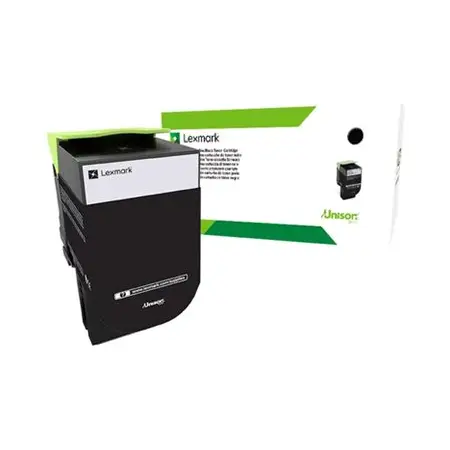 LEXMARK 70C2HKE Toner Lexmark 702HKE black korporacyjny 4000 str