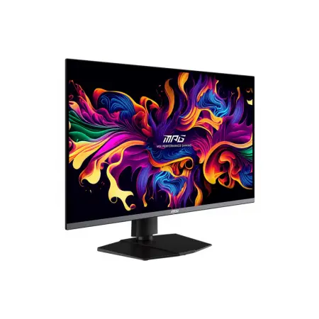 MSI MPG 321URX QD-OLED 31.5inch UHD QD-OLED 16:9 240HZ 250cd/m3 0.03ms 2xHDMI DP USB Type C 2xUSB Type A USB Type B Audio Out Black