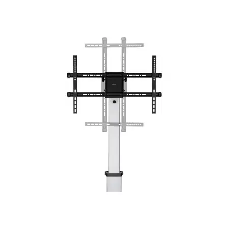 LOGILINK BP0163 Wózek do telewizora 37-86inch z regulacją wysokości 50 kg