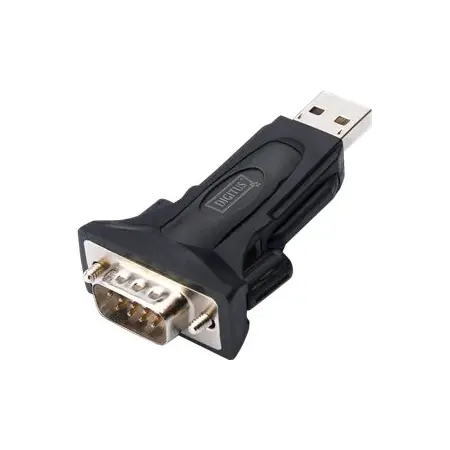 DIGITUS DA-70157 Konwerter Digitus USB2.0/RS485 (DB9M), 5 LGW