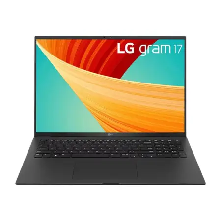 LG Ultrabook Gram 17Z90R-G.AA75Y Intel Core i7-1360P 17inch 16GB DDR5 512GB SSD W11H Black