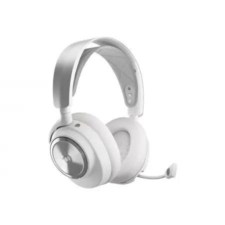 STEELSERIES Arctis Nova Pro Wireless headset X White