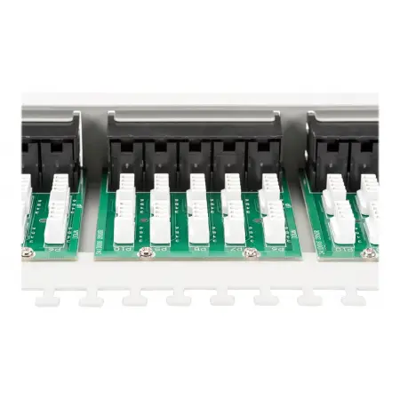 DIGITUS DN-91350-1 Patch panel Digitus ISDN 19 50-portowy