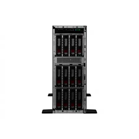 HPE ProLiant ML350 Gen11 4509Y 8-core 1P 32GB-R MR408i-o NC BCM5719 8SFF 1000W RPS EMEA Server