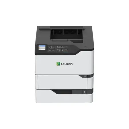 LEXMARK MS821dn mono laser printer 52 ppm 512MB 1GHz