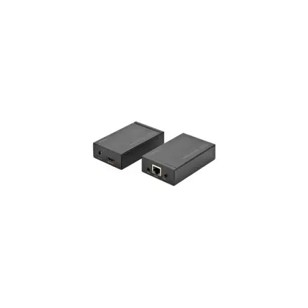 DIGITUS DS-55120 Przedłużacz/Extender HDMI do 120m Cat.5e UTP/IP, 1920x1080p FHD 3D, IR (zestaw)