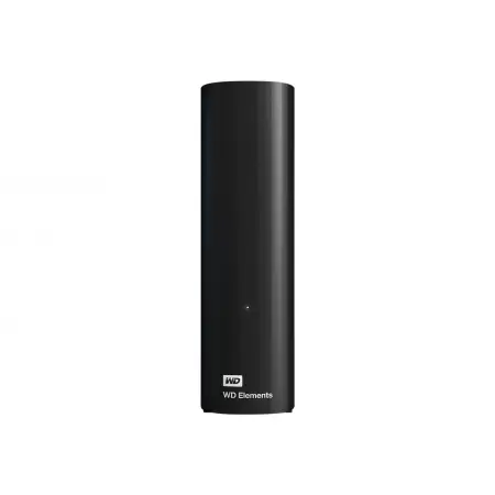 WDC WDBWLG0120HBK-EESN Dysk zewnętrzny WD Elements Desktop, 3.5, 12TB, USB 3.0, czarny