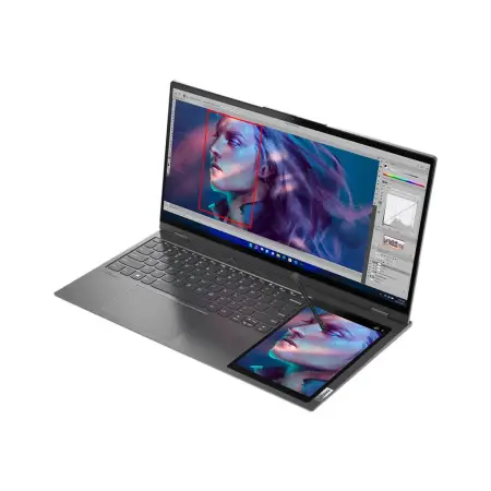 LENOVO ThinkBook Plus G3 IAP Intel Core i7-12700H 17.3inch 16GB 512GB SSD M.2 Intel Iris Xe W11P Storm Grey