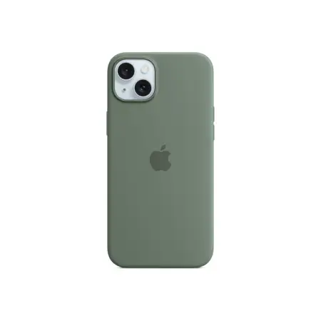 APPLE iPhone 15 Plus Silicone Case with MagSafe - Cypress