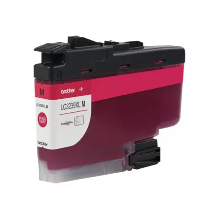 BROTHER LC3239XLM Tusz Brother LC3239XLM h-yield magenta 5000 str MFCJ6947DW