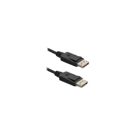 QOLTEC 50445 Qoltec DisplayPort v1.2 męski DisplayPort v1.2 męski 4Kx2K 1m