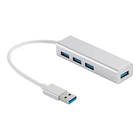 SANDBERG USB 3.0 Hub 4 ports SAVER