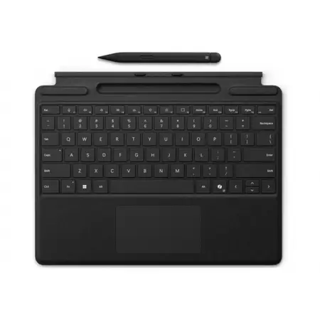 MS Surface Ortler TypeCover Keyboard + Slim Pen 2 Black NL