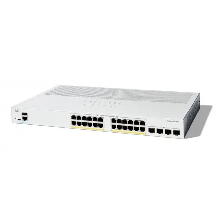 CISCO Catalyst 1300 24-port GE PoE 4x10G SFP+