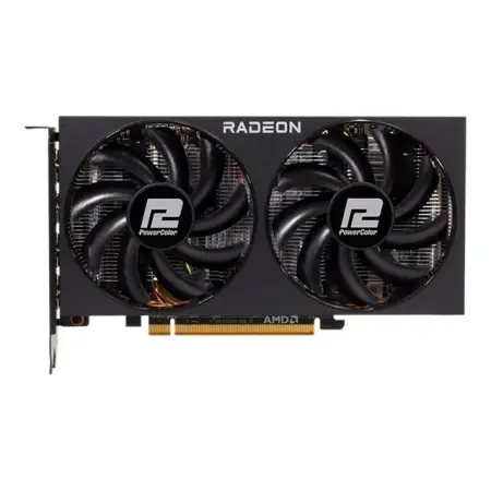 POWERCOLOR Fighter AMD Radeon RX 6650 XT 8GB GDDR6 128bit bus