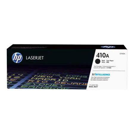 HP CF410A Toner HP 410A black LaserJet Pro M452/477