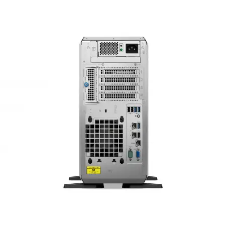 DELL PE T360 8x3.5 HP Intel Xeon E-2414 16GB 1x480GB SSD SATA RI On Board LOM DP PREC H755 iDRAC9 Basic 16G 2x700W