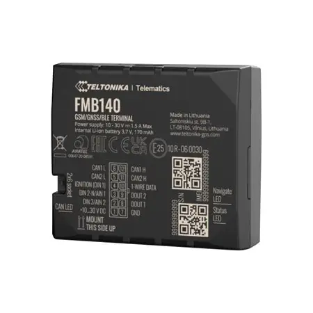 TELTONIKA TELEMATICS FMB140 ALL-CAN300