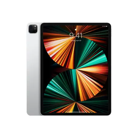 APPLE iPad Pro 32.77cm 12.9inch 2TB WiFi Silver M1 Chip Liquid Retina XDR Display 2.732 x 2.048 pixel 264 ppi