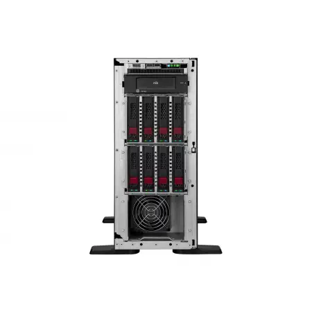 HPE ProLiant ML110 Gen11 Intel Xeon Bronze 3408U 1.8GHz 8-core 1P 32GB-R VROC 8SFF 1000W RPS Server