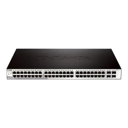 D-LINK 52Port L2 Gigabit Smart Managed Switch