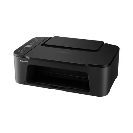 CANON PIXMA TS3450 BLACK color inkjet MFP printer 7.7 ipm