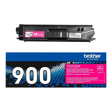 BROTHER TN900M Toner Brother TN900M magenta 6 000str HL-L9200CDWT