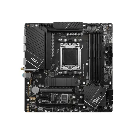 MSI PRO Z790-A WIFI LGA1700 ATX MB DDR5 3xPCI-Ex 16 6xSATA