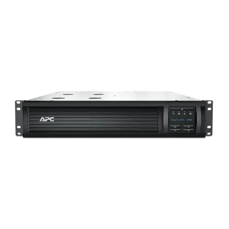 APC SMT1500RMI2UNC APC Smart-UPS 1500VA LCD RM 2U 230V with Network Card