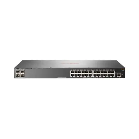 HPE Aruba 2930F 24G 4SFP+ Swch