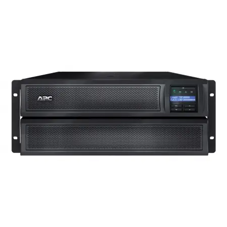 APC SMX2200HVNC APC Smart-UPS 2200VA Short Depth Tower/Rack Convertible LCD 200-240V with SNMP