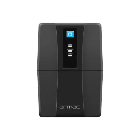 ARMAC UPS Home lite Line-Interactive HL/650E/LED/V2 650V 2x 230V PL LED