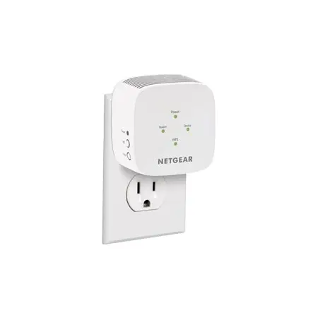 NETGEAR WiFi AC750 WallPlug Range Extender EX3110