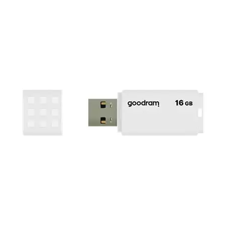 GOODRAM Pamięć USB UME2 16GB USB 2.0 Biała