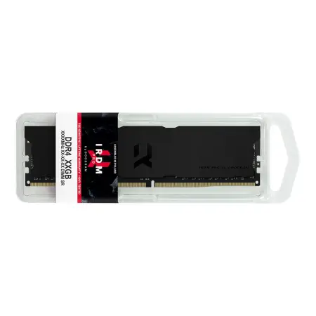 GOODRAM IRDM PRO DDR4 16GB 3600MHz CL18 DIMM 1.35V Deep Black