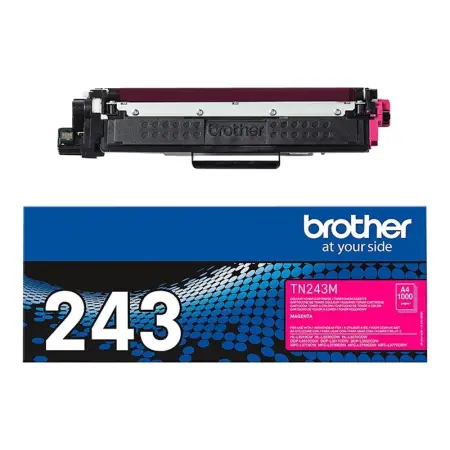 BROTHER TN243M Toner Brother TN243M magenta 1000 str DCP-L3510CDW, DCP-L3550CDW,