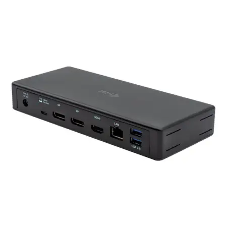 ITEC C31TRIPLEDOCKPD i-tec USB-C / Thunderbolt 3 Triple Display Stacja Dokująca Power Delivery 85W