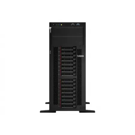 LENOVO ThinkSystem ST550 Xeon Silver 4208 8C 2.1GHz 11MB Cache/85W 32GB 2933MHz 2Rx4 RDIMM O/B 930-8i 750W Titanium XCC Ent No DVD