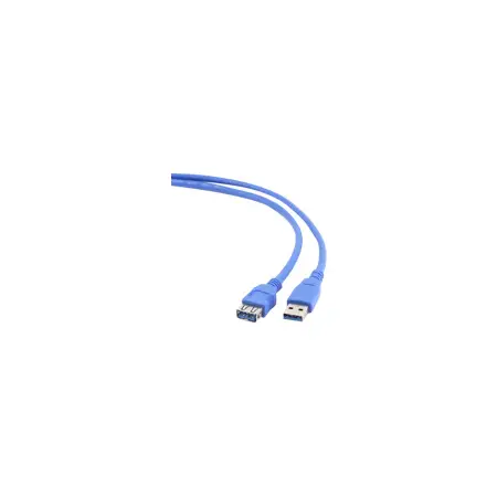 GEMBIRD CCP-USB3-AMAF-10 Gembird AM-AF kabel, przedłużacz USB 3.0 3m