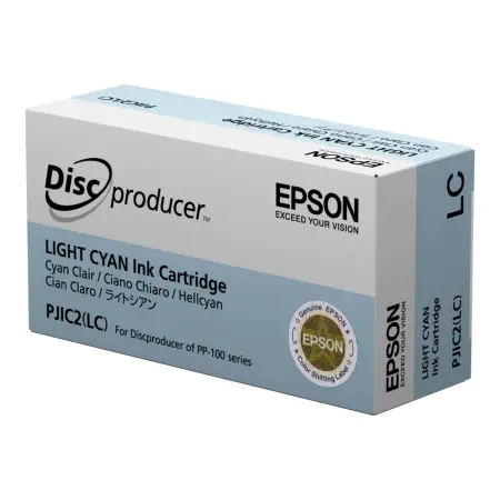 EPSON C13S020448 Tusz Epson light cyan DISCPRODUCER™ PP-100