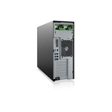 FUJITSU PRIMERGY TX1330 M6 Intel Xeon E-2488 8C/16T 3.20 GHz 1x32GB 4x3.5inch 2x1Gb TPM 2.0 1x500W LN RPS titanium 1YW