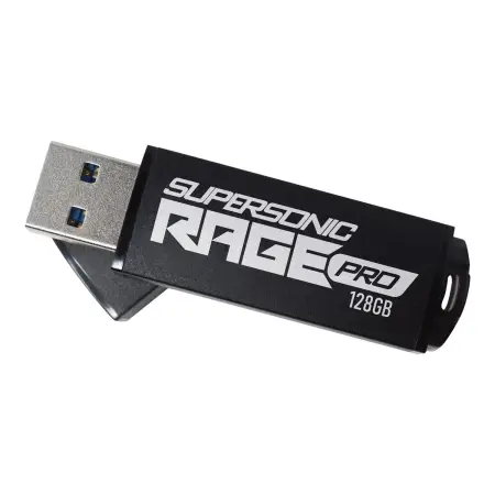 PATRIOT SUPERSONIC RAGE PRO 128GB USB 3.2 GEN 1 up to 420MB/s