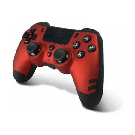 STEELPLAY Slim Pack Wireless Controller Ruby Red Multi