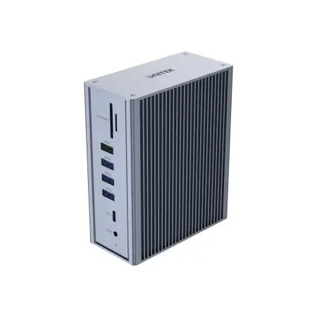 UNITEK D1086A Stacja Dokująca 15w1 USB-C z zasilaniem