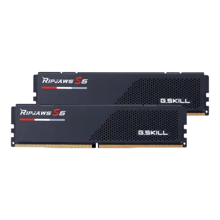 G.SKILL Ripjaws S5 DDR5 32GB 2x16GB 5200MHz CL36 1.2V XMP 3.0 black
