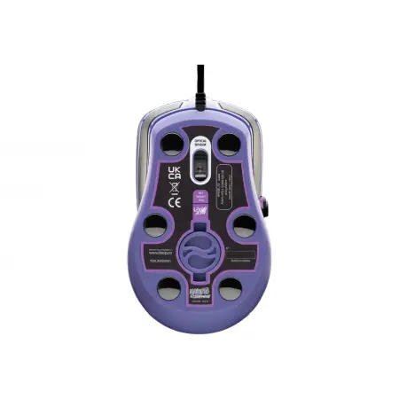 LEXIP SASUKE MOUSE DESIGN BY TSUME - NARUTO SHIPPUDEN