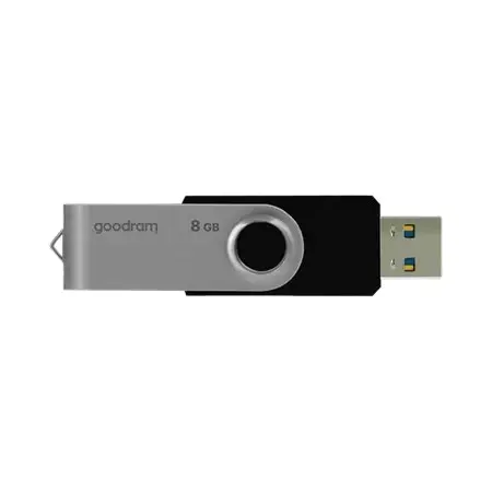 GOODRAM Pamięć USB UTS3 8GB USB 3.0 Czarna