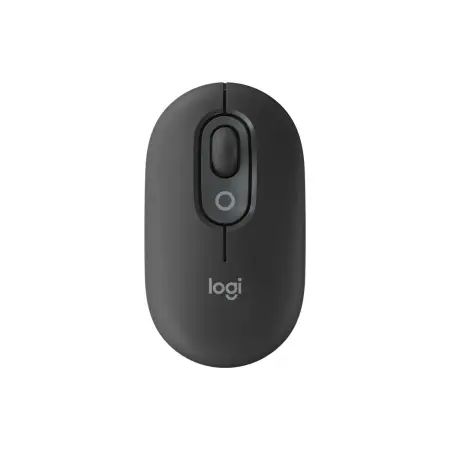 LOGITECH POP Mouse with emoji - GRAPHITE