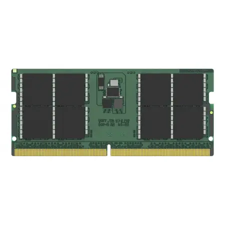 KINGSTON 32GB 5200MT/s DDR5 Non-ECC CL42 SODIMM 2Rx8