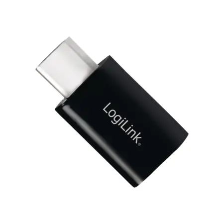 LOGILINK BT0048 LOGILINK - USB-C Bluetooth V4.0 Dongle, czarny